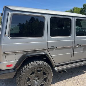 MERCEDES-BENZ G-CLASS - 9