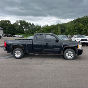 صورة 10 لـ 2011 Chevrolet SILVERADO 1500 LS