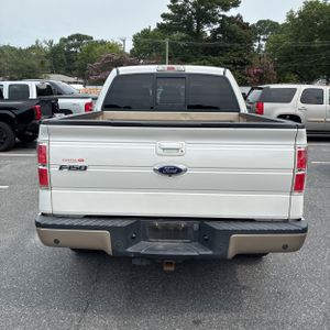 2011 FORD F-150 LARIAT — фото 7