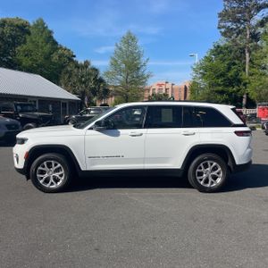 JEEP GRAND CHEROKEE LIMITED - 3