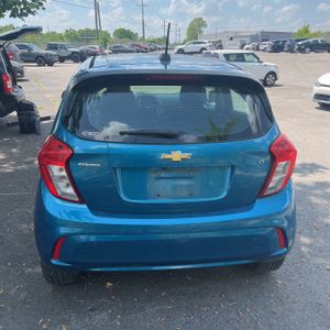 CHEVROLET SPARK 1LT CVT - 7