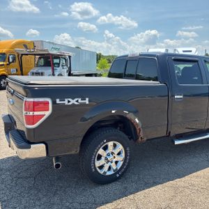 صورة 9 لـ 2013 FORD F-150 XLT