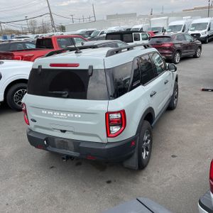 FORD BRONCO SPORT BADLANDS - 8