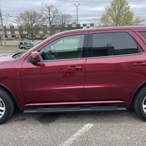 DODGE DURANGO GT - 4