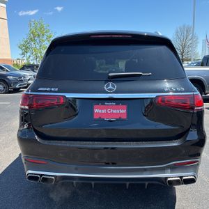 MERCEDES-BENZ GLS AMG - 7