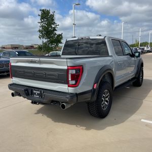 FORD F-150 RAPTOR - 8