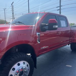 FORD F-350 SUPER DUTY LARIAT - 2