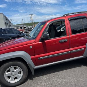 2007 JEEP LIBERTY SPORT 照片 2