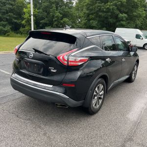 صورة 8 لـ 2018 Nissan MURANO S