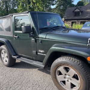 صورة 13 لـ 2010 JEEP WRANGLER SAHARA