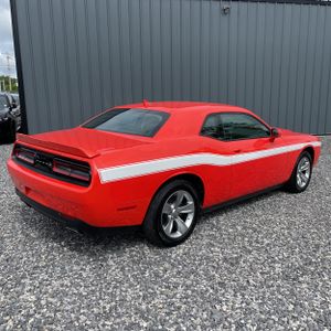 2022 Dodge CHALLENGER SXT 照片 8