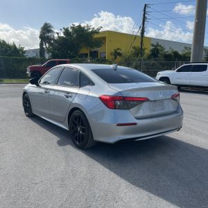 HONDA CIVIC SPORT - 5