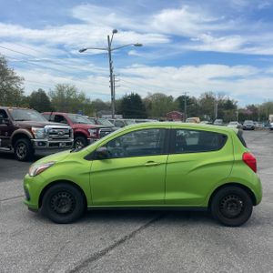 CHEVROLET SPARK LS CVT - 3