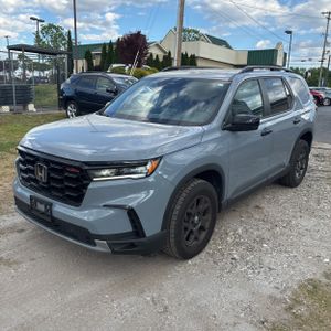 HONDA PILOT TRAILSPORT - 1
