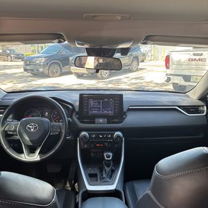 2021 Toyota RAV4 XLE PREMIUM 照片 37