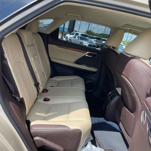 2018 Lexus RX 350 BASE photo 34