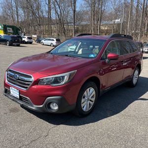 SUBARU OUTBACK 2.5I PREMIUM - 1
