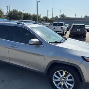 2015 JEEP CHEROKEE LIMITED 缩略图 13