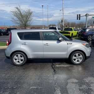 KIA SOUL BASE - 10