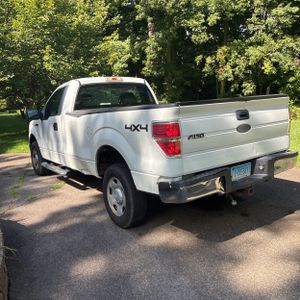 2009 FORD F-150 XL 照片 5