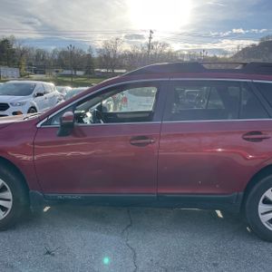 SUBARU OUTBACK 2.5I PREMIUM - 4