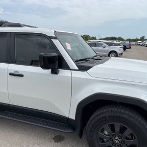 2027 Toyota LAND CRUISER BASE 缩略图 13