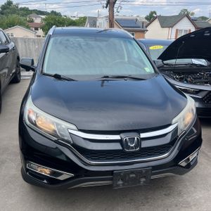 2015 Honda CR-V EX-L 照片 12