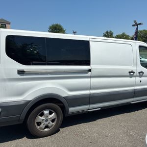 FORD TRANSIT 350 XLT - 9