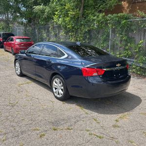 2017 Chevrolet IMPALA LT — фото 5