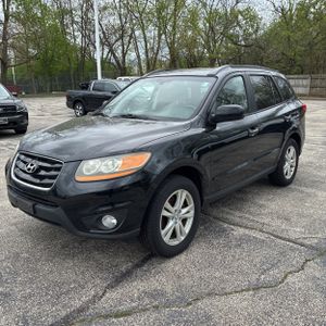 HYUNDAI SANTA FE - 1