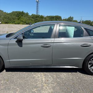 2023 Hyundai SONATA SEL 照片 4
