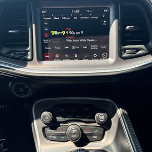 2021 Dodge CHALLENGER R/T SCAT PACK — миниатюра 37