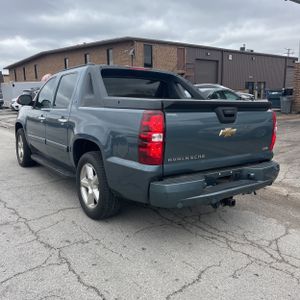 CHEVROLET AVALANCHE LTZ - 5
