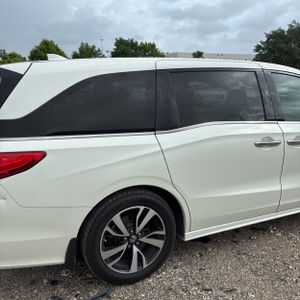 HONDA ODYSSEY ELITE - 9