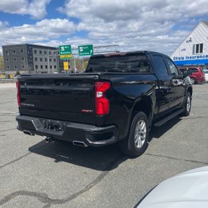 CHEVROLET SILVERADO 1500 - 8