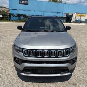 صورة مصغرة 14 لـ 2025 JEEP COMPASS LIMITED
