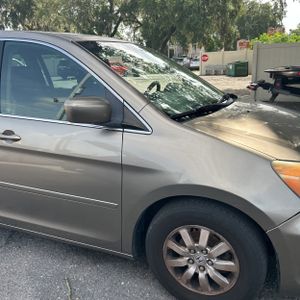 2008 Honda ODYSSEY EX-L — миниатюра 12