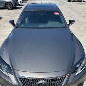 2018 Lexus LS 500 BASE 缩略图 15