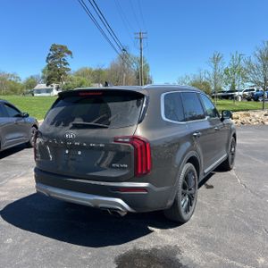 KIA TELLURIDE SX - 8