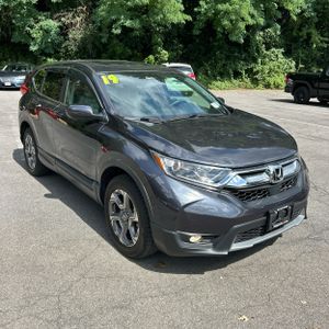 2019 Honda CR-V EX-L — фото 12