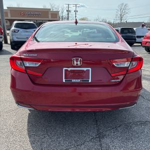 HONDA ACCORD HYBRID BASE - 7