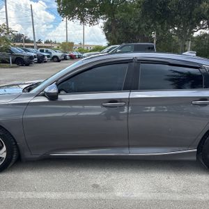 صورة 4 لـ 2018 Honda ACCORD EX-L