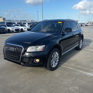 AUDI Q5 2.0T PREMIUM - 1