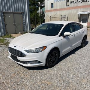 FORD FUSION SE - 1