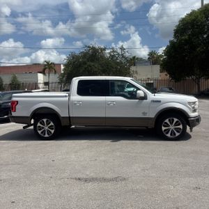 2015 FORD F-150 KING RANCH — фото 10