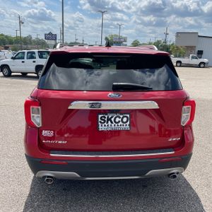 FORD EXPLORER LIMITED - 7