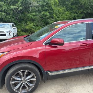 HONDA CR-V - 2