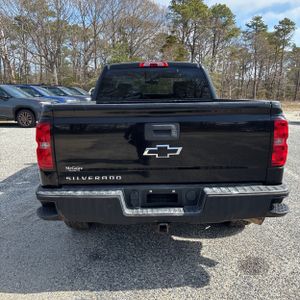 CHEVROLET SILVERADO 1500 WORK TRUCK - 7