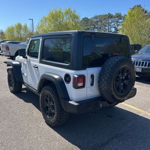 JEEP WRANGLER WILLYS - 5