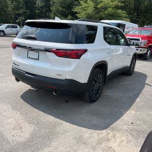 2023 Chevrolet TRAVERSE RS 照片 8